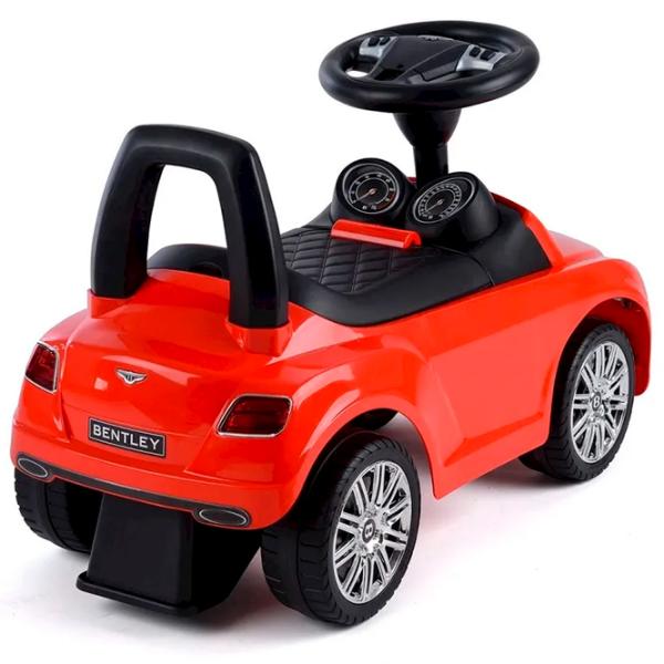 Tolocar Richi Tichi Bentley (65561) 20 kg/ Red photo 3 Tolocar Richi Tichi Bentley (65561) 20 kg/ Red photo 3