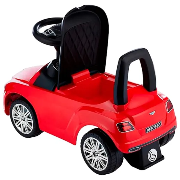 Tolocar Richi Tichi Bentley (65561) 20 kg/ Red photo 4 Tolocar Richi Tichi Bentley (65561) 20 kg/ Red photo 4