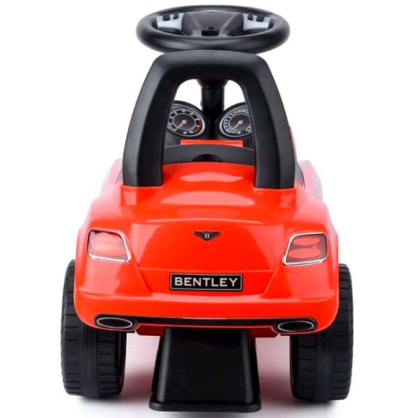 Tolocar Richi Tichi Bentley (65561) 20 kg/ Red photo 6 Tolocar Richi Tichi Bentley (65561) 20 kg/ Red photo 6