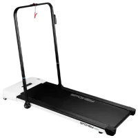 Беговая дорожка Spokey Erin 12 км/ч / 100 кг / Черный