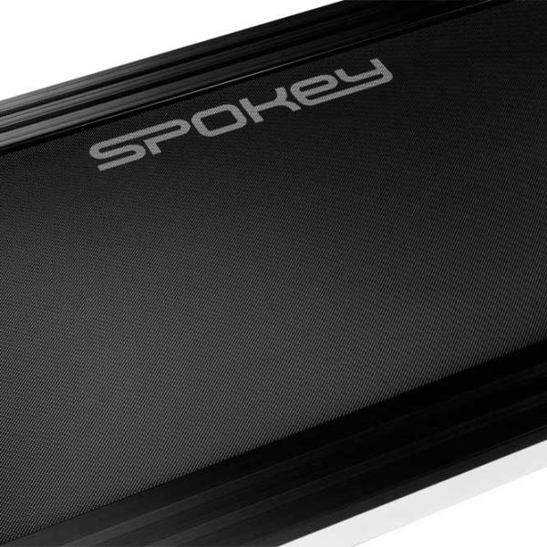 Беговая дорожка Spokey Erin 12 км/ч / 100 кг / Черный photo 3