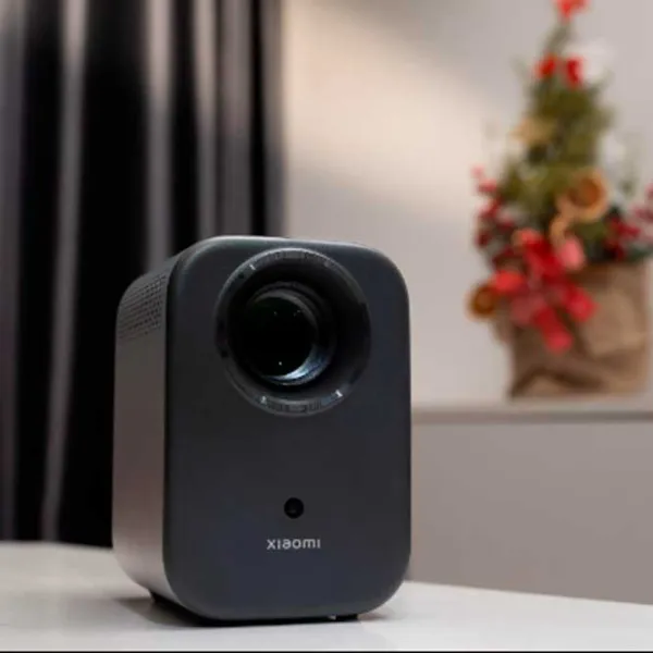 Проектор Xiaomi Smart Projector L1 Портативный/ Серый photo 3