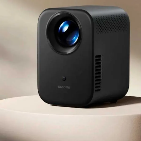 Проектор Xiaomi Smart Projector L1 Портативный/ Серый photo 4
