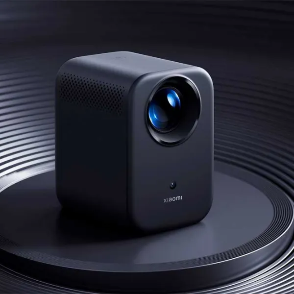 Проектор Xiaomi Smart Projector L1 Портативный/ Серый photo 5
