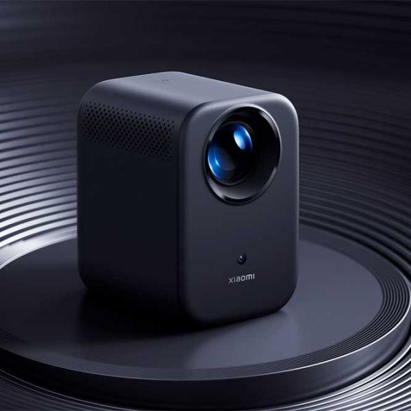 Проектор Xiaomi Smart Projector L1 Портативный/ Серый photo 5