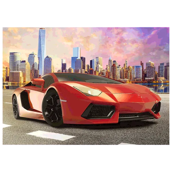 Puzzle Trefl Sunset Ride 12+/ Количество деталей: 1000 photo 3 Puzzle Trefl Sunset Ride 12+/ Количество деталей: 1000 photo 3