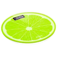 Cântar de podea Miscellaneous Leaone 180 kg / Transparent