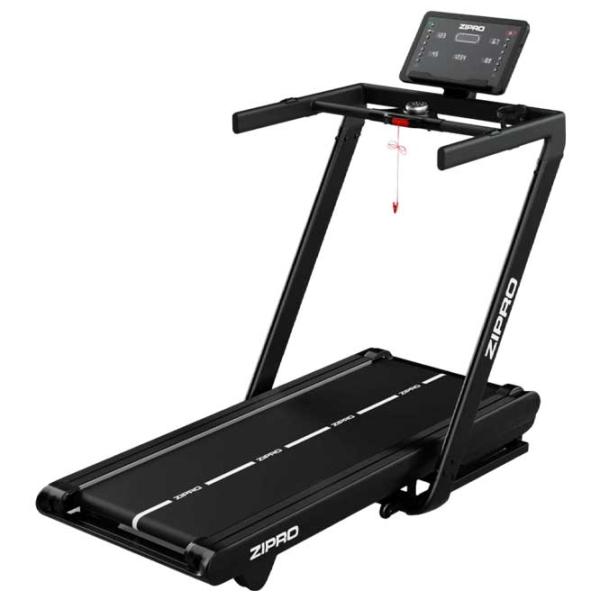 Беговая дорожка Zipro Iluzion 20 км/ч / 150 кг / Черный photo 1