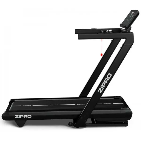 Беговая дорожка Zipro Iluzion 20 км/ч / 150 кг / Черный photo 2