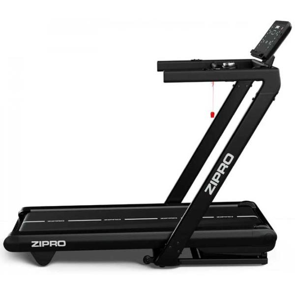 Беговая дорожка Zipro Iluzion 20 км/ч / 150 кг / Черный photo 2