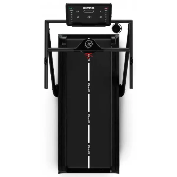 Беговая дорожка Zipro Iluzion 20 км/ч / 150 кг / Черный photo 3