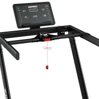 Bandă de alergat Zipro Iluzion 20 km/h / 150 kg / Black photo 5