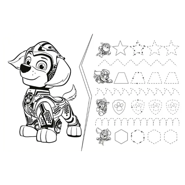 Puzzle Trefl Paw Patrol 3+/ Количество деталей: 24 photo 2 Puzzle Trefl Paw Patrol 3+/ Количество деталей: 24 photo 2