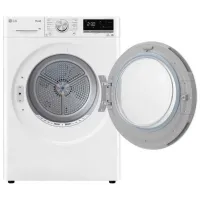 Mașină de uscat rufe LG RH90V5AV6N 9 kg/ White photo 3