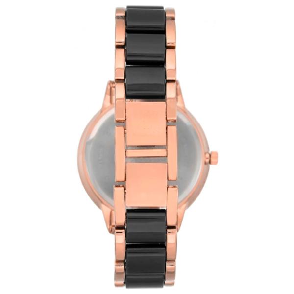 Ceas de mână pentru femei ANNE KLEIN AK/1412BKRG Cuarț / 37 mm photo 3 Ceas de mână pentru femei ANNE KLEIN AK/1412BKRG Cuarț / 37 mm photo 3
