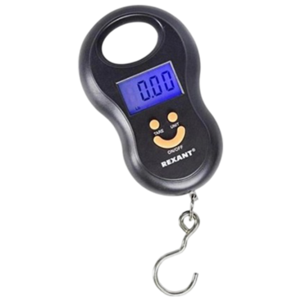 Весы Rexant 72-1100 Черный photo 1