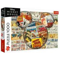Puzzle Trefl Mickey Mouse 12+/ Количество деталей: 1000
