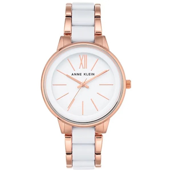 Ceas de mână pentru femei ANNE KLEIN AK/1412WTRG Cuarț / 37 mm photo 1 Ceas de mână pentru femei ANNE KLEIN AK/1412WTRG Cuarț / 37 mm photo 1