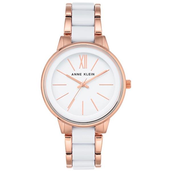Ceas de mână pentru femei ANNE KLEIN AK/1412WTRG Cuarț / 37 mm photo 1 Ceas de mână pentru femei ANNE KLEIN AK/1412WTRG Cuarț / 37 mm photo 1