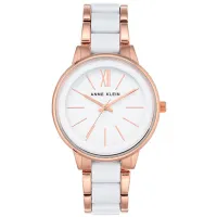 Ceas de mână pentru femei ANNE KLEIN AK/1412WTRG Cuarț / 37 mm