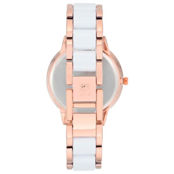 Ceas de mână pentru femei ANNE KLEIN AK/1412WTRG Cuarț / 37 mm photo 3 Ceas de mână pentru femei ANNE KLEIN AK/1412WTRG Cuarț / 37 mm photo 3
