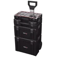 Грузовая тележка Yato MODULAR S12 Черный / 