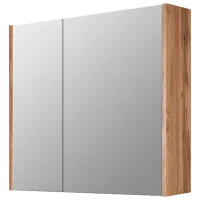 Dulap cu oglindă Aquatoria 101_800 75 x 80 x 16 / Oglindă / 