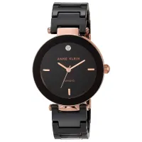 Ceas de mână pentru femei ANNE KLEIN AK/1018RGBK Cuarț / 33 mm