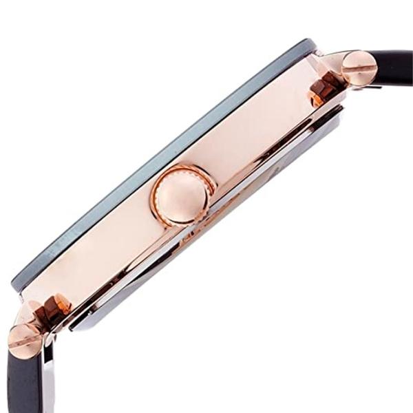 Ceas de mână pentru femei ANNE KLEIN AK/1018RGBK Cuarț / 33 mm photo 2 Ceas de mână pentru femei ANNE KLEIN AK/1018RGBK Cuarț / 33 mm photo 2