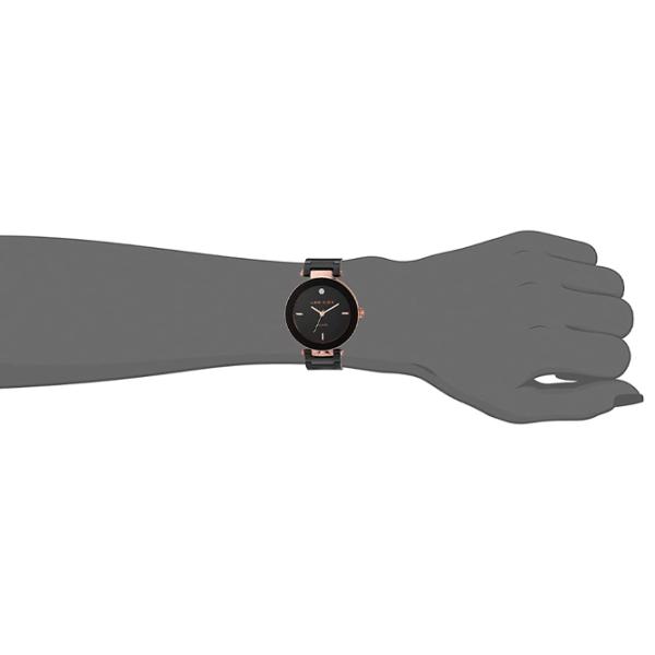 Ceas de mână pentru femei ANNE KLEIN AK/1018RGBK Cuarț / 33 mm photo 3 Ceas de mână pentru femei ANNE KLEIN AK/1018RGBK Cuarț / 33 mm photo 3