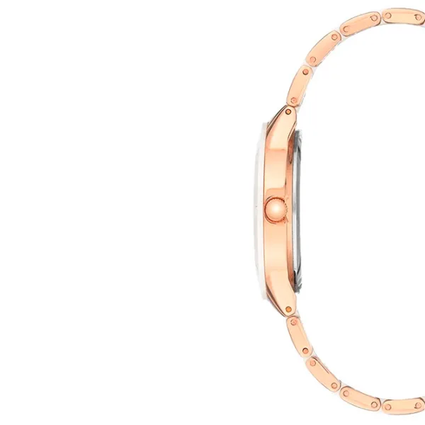 Ceas de mână pentru femei ANNE KLEIN AK/3212LPRG Cuarț / 30 mm photo 2 Ceas de mână pentru femei ANNE KLEIN AK/3212LPRG Cuarț / 30 mm photo 2
