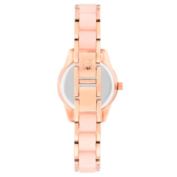 Ceas de mână pentru femei ANNE KLEIN AK/3212LPRG Cuarț / 30 mm photo 3 Ceas de mână pentru femei ANNE KLEIN AK/3212LPRG Cuarț / 30 mm photo 3