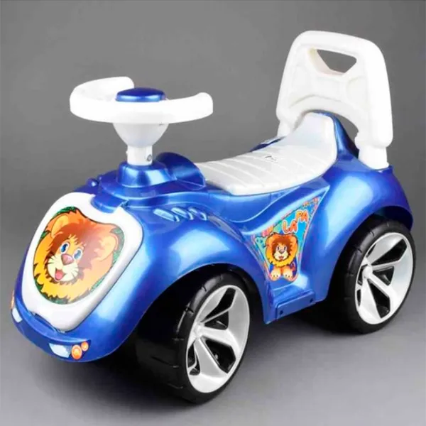 Толокар Richi Tichi Lapka 758 (4823036905653) 30 кг/ Синий photo 5