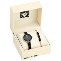 Наручные часы для женщин ANNE KLEIN AK/3620BKST Кварцевый / 30 мм photo 3