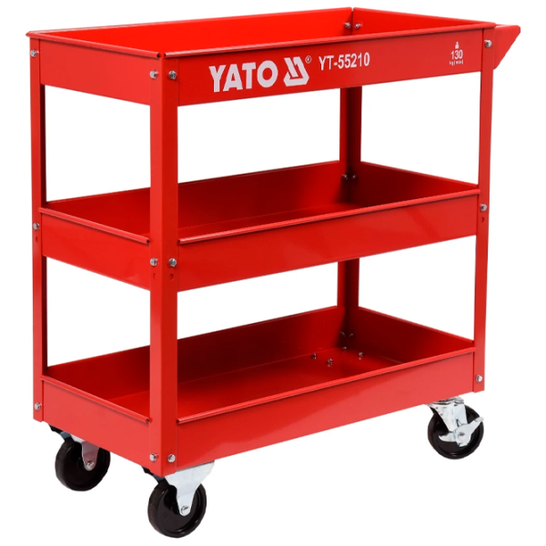 Грузовая тележка Yato YT55210 Красный /  photo 3