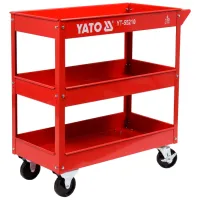 Грузовая тележка Yato YT55210 Красный / photo 3