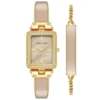 Ceas de mână pentru femei ANNE KLEIN AK/3898TNST Cuarț / 22 mm