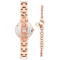 Ceas de mână pentru femei ANNE KLEIN AK/3620WTST Cuarț / 32 mm photo 3