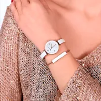 Ceas de mână pentru femei ANNE KLEIN AK/3620WTST Cuarț / 32 mm photo 4