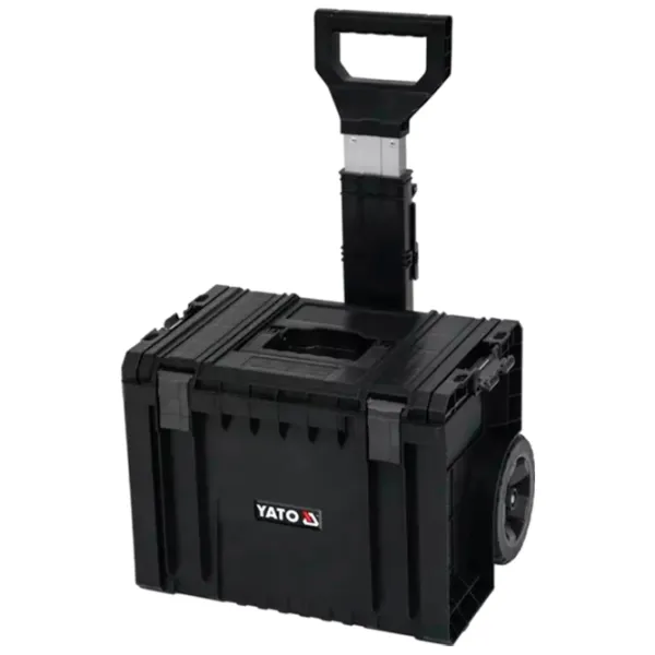 Грузовая тележка Yato MODULAR S12 Черный /  photo 1