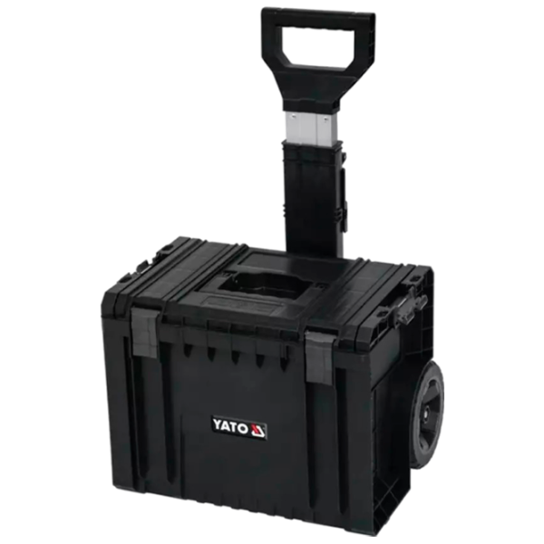 Грузовая тележка Yato MODULAR S12 Черный /  photo 1