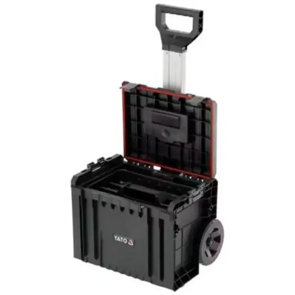 Грузовая тележка Yato MODULAR S12 Черный /  photo 2