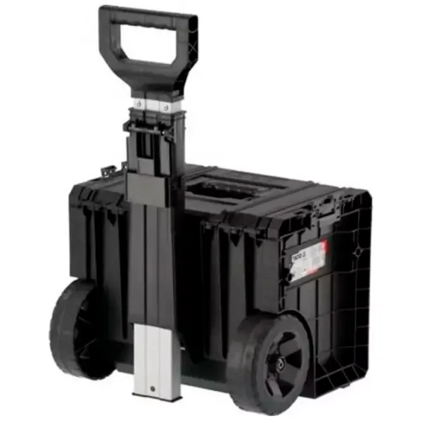 Грузовая тележка Yato MODULAR S12 Черный /  photo 4
