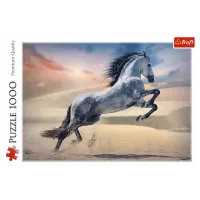 Puzzle Trefl Majestic Horse 12+/ Numărul de piese: 1000 photo 3