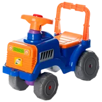 Tolocar Richi Tichi Tractor 931 (4823036901945) 27 kg/ Blue