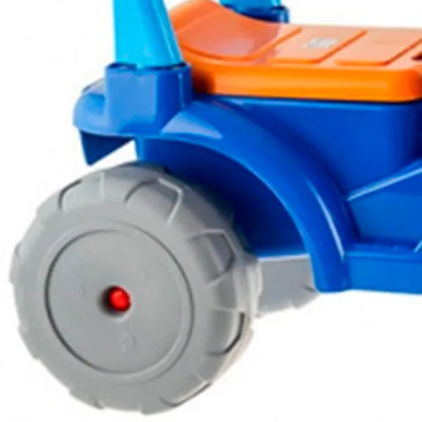 Толокар Richi Tichi Tractor 931 (4823036901945) 27 кг/ Синий photo 2