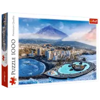 Puzzle Trefl Tenerife,Spain 12+/ Numărul de piese: 1000