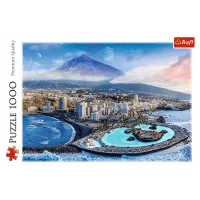 Puzzle Trefl Tenerife,Spain 12+/ Numărul de piese: 1000 photo 3