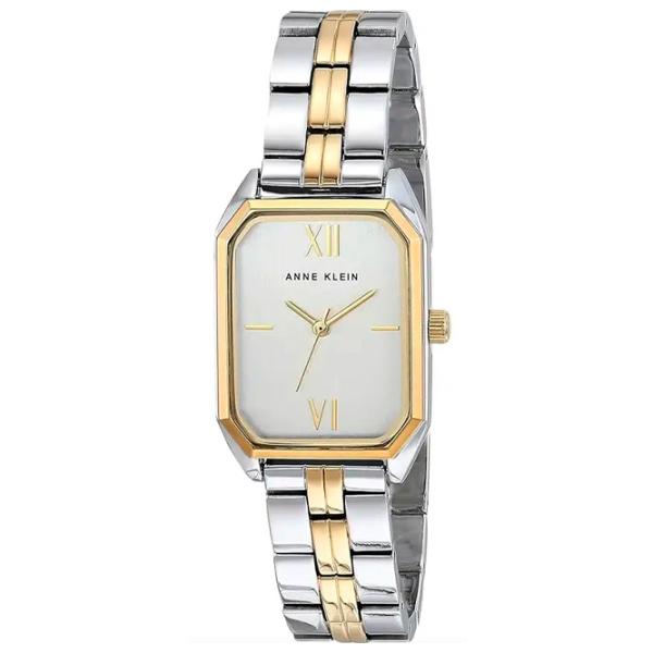Ceas de mână pentru femei ANNE KLEIN AK/3775SVTT Cuarț / 24 mm photo 1 Ceas de mână pentru femei ANNE KLEIN AK/3775SVTT Cuarț / 24 mm photo 1