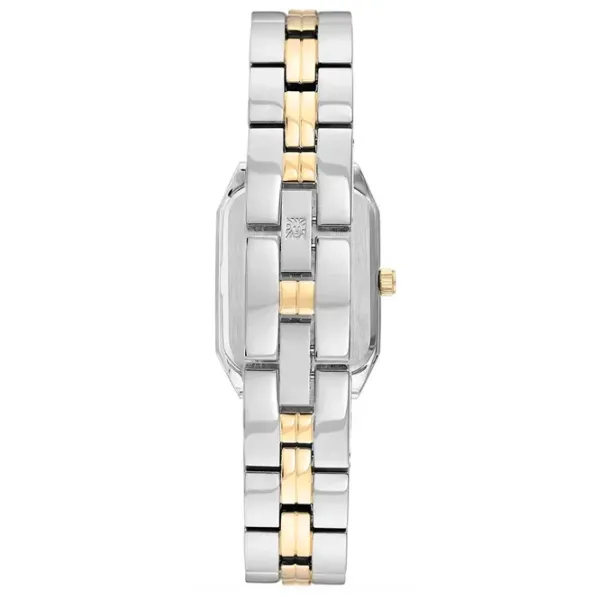Ceas de mână pentru femei ANNE KLEIN AK/3775SVTT Cuarț / 24 mm photo 3 Ceas de mână pentru femei ANNE KLEIN AK/3775SVTT Cuarț / 24 mm photo 3